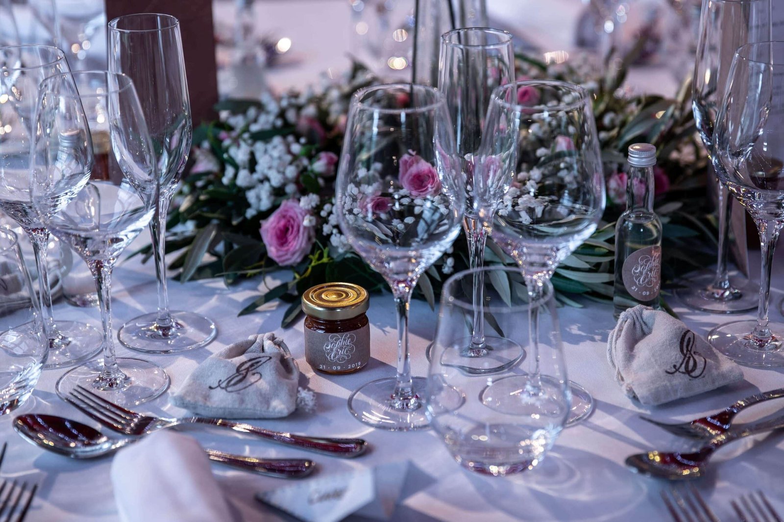 Salle de reception mariage 300 m2 Les Domaines de Manel Pennes-Mirabeau